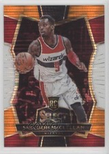 2016-17 Panini Select Premier Level Tri-Color Prizm Sheldon McClellan #171 fm0