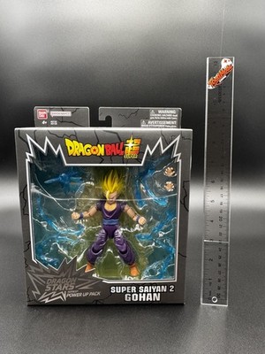 Dragon Stars Super Saiyan 2 Gohan   Bandai Dragon Ball Super 6.5  Action Figure