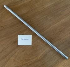 MISUMI LINEAR SHAFT, PSPWR10-304-M6-N6-SC12, BOTH ENDS TAPPED, HOLLOW, PRECISION