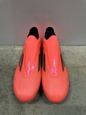 Adidas F50 Elite Laceless SG Soft Ground Cleats Horizon Mens Size