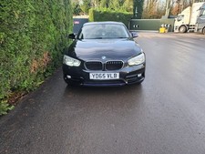 BMW 116D SPORT 2015 89K ULEZ £20 ROAD TAX LONG MOT