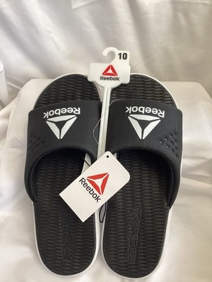 Reebok Slides, Women s Size 10, New With Tags