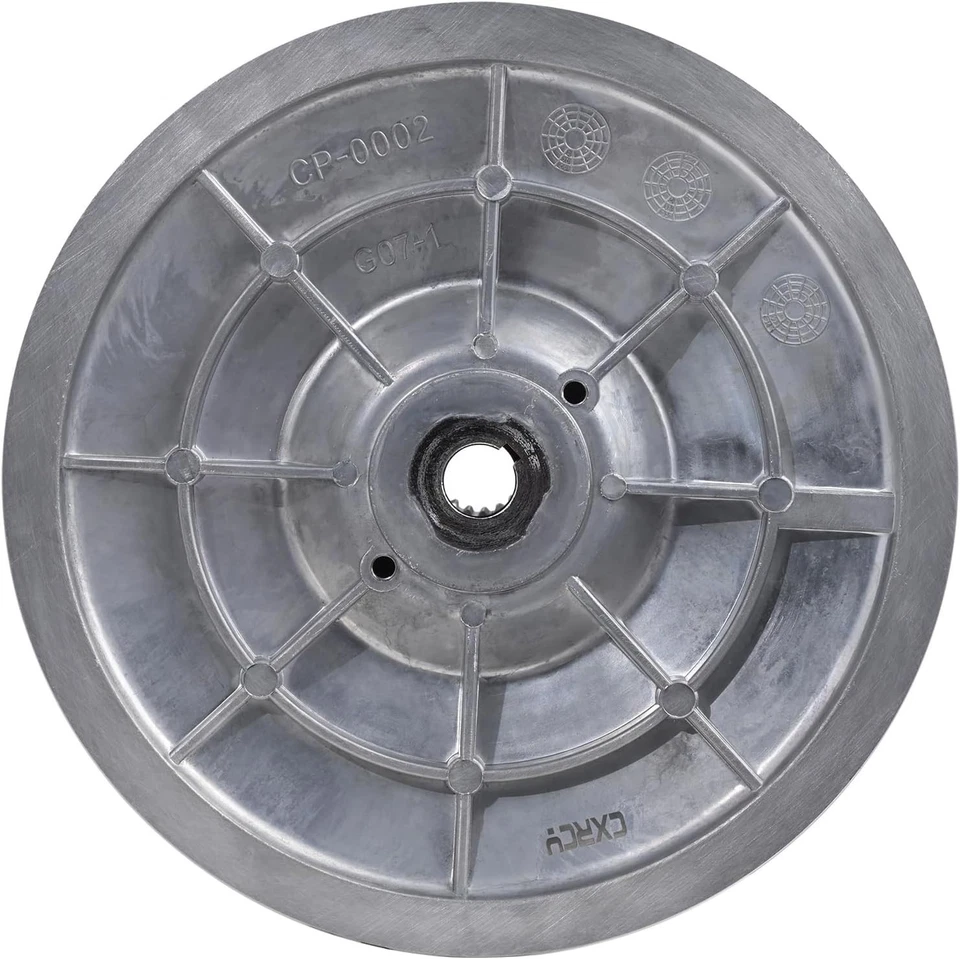 Secondary Heavy Duty Driven Clutch Kit for Yamaha G2-G22 4 Cycle Gas Golf Cart - Image 3 of 4