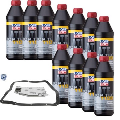 11 L Liqui Moly 1100 Getriebeöl VAICO Getriebeölfilter für Toyota Camry 3.0 24V