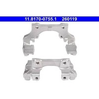 ATE 11.8170-0755.1 Halter Bremssattel Hinterachse FüR Bmw