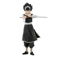Banpresto Hiei Yu Yu Hakusho Dxf 30Th Anniversary Actionfigur, 14 Cm, Mehrfarbig