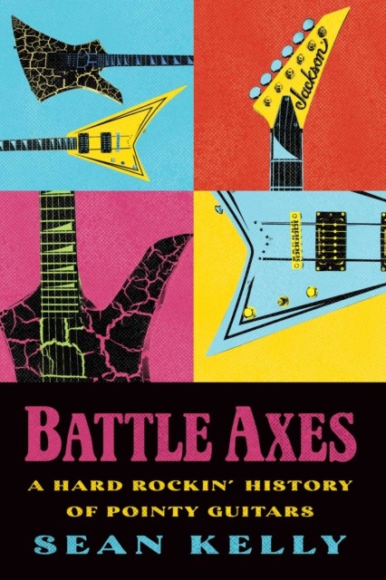 Battle Axes by Sean Kelly (Paperback Book) - Image 3