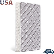 Baby Crib Mattress Safety Certified Memory Foam Firm Support 52x27.6x5 New