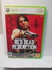 Rockstar Games Red Dead Redemption Xbox 360 Action Adventure