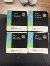 4 - 100 Ct Boxes Of Accu-Chek Guide Test Strips. Expire 10-27-2027