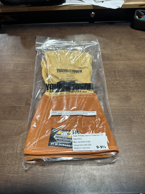 Youngstown Gloves 16-5100-14-09 Size 9 - 9 1/2 1/2