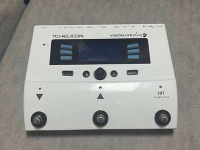 TC-HELICON VoiceLive Play GTX Vocal Effects