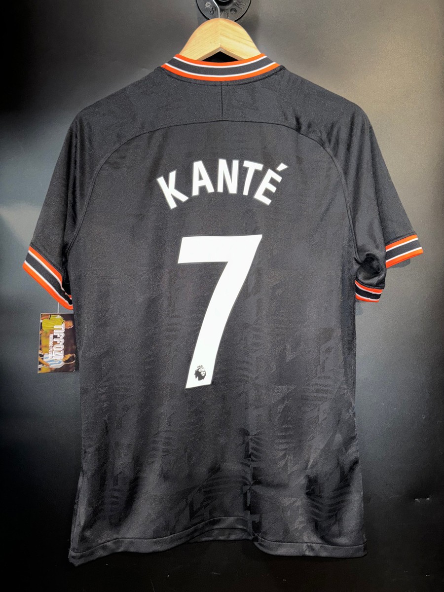 CHELSEA KANTE 2019-2020 ORIGINAL JERSEY SIZE M | eBay
