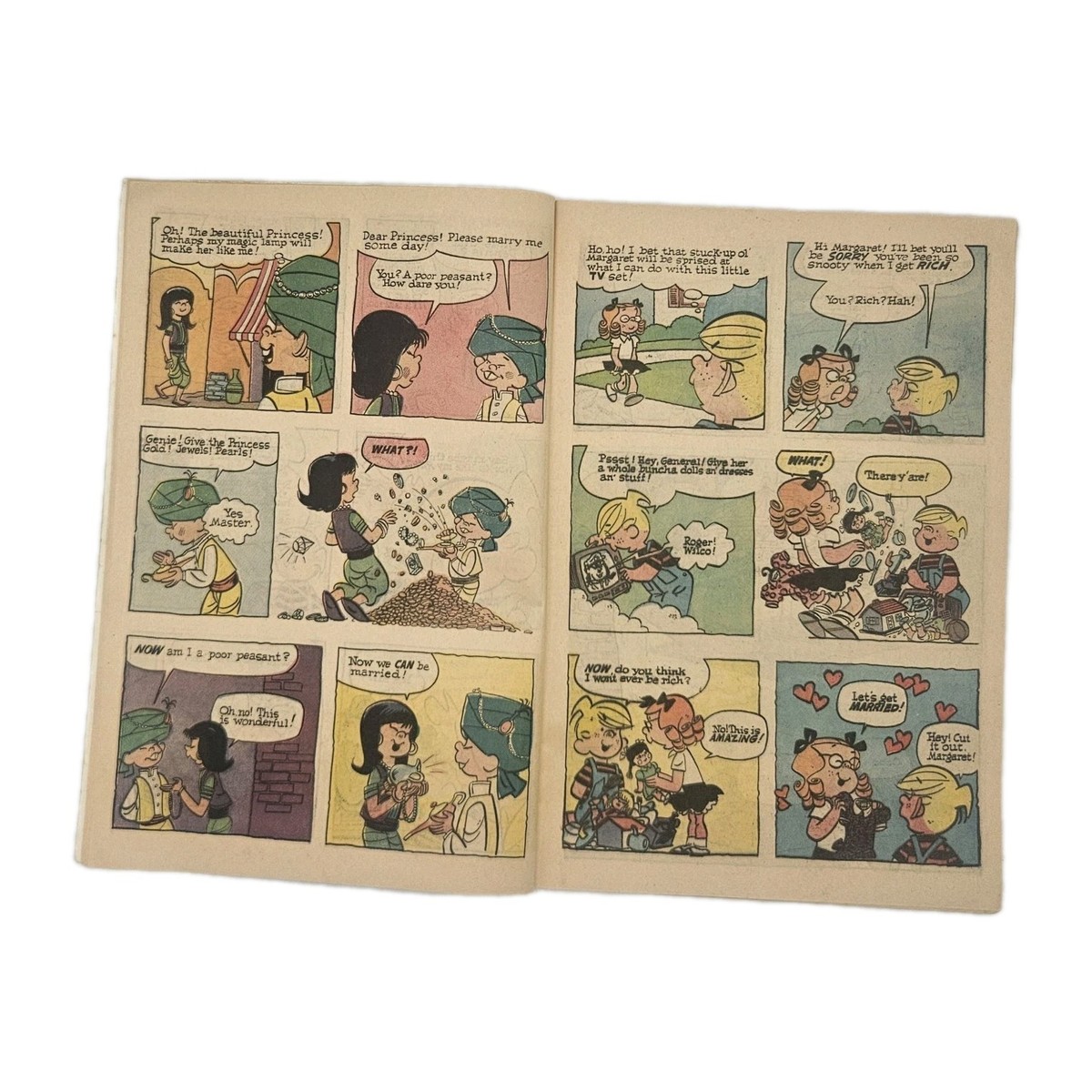 Mad Magazine Issue # 154 Oct. 1972 Corn on the Cob Alfred Norman