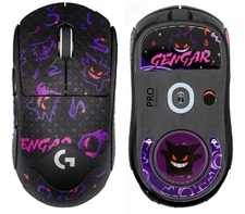 Skates Glides | Logitech G Pro X Superlight 1 2 PTFE Glass Mouse Feet Anime GPX