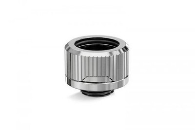 EKWB EK-Quantum Torque HDC 16 Compression Fitting - Nickel