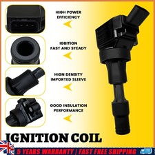 For Hyundai i10 i20 i30 Kona GB Kia Ceed CD 15-on IGNITION COIL PACK 2730104110