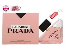 Prada Paradoxe Eau de Parfum 90ml Spray for New & Sealed