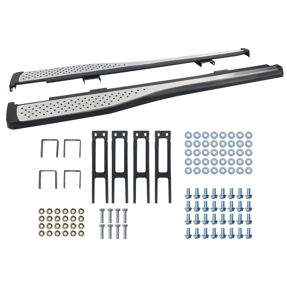 For 2012-2016 Honda CR-V SUV Side Step Nerf Bar Running Board Foto 3 de 4