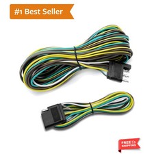 25ft 4 Wire Trailer Wire