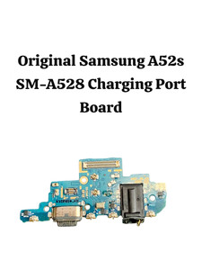 Original Samsung Galaxy A52s 5G A528B/DS Charging Port Board