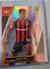 2021-22 Topps Chrome Bundesliga - Amine Adli #70 Refractor (RC) /199