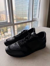 Valentino Garavani Rockrunner sneakers with a camouflage print