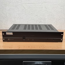 Sonance Sonamp 260x3 Stereo 120W Power Amp multi room audio WORKS tested