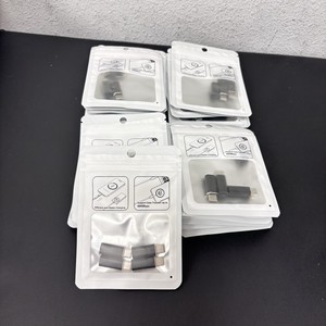 USB C Type C to Lightening Adapter 4 Pack Fast Charging Lot Of 20