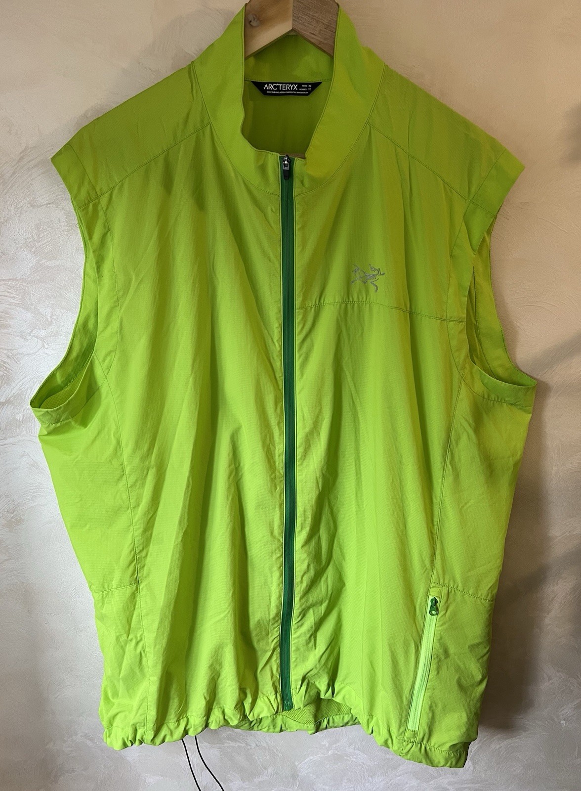 ARC'TERYX giubbotto arcteryx uomo xl