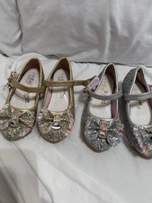 Dress Shoes Kids Size 10.5-11 (EU28), 2 Pairs...