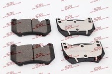 Bremsbelagsatz Vorne Brembo-System für Audi Q5 FYB FYG Sportback FYT ab 16->