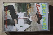 ANGEL MARES EL TEMERARIO  CON LA BANDA SANTA CRUZ    ULTRA RARE NEW SEALED