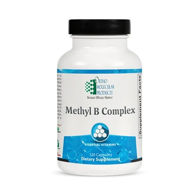 #ad #ad Methyl B Complex 120 capsules $39.86