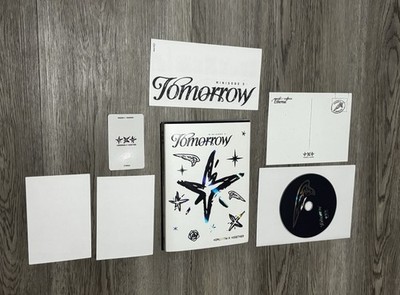  TXT minisode 3: Tomorrow 6th Mini Album (Ethereal) 