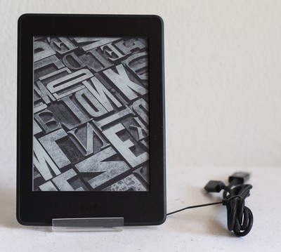 amazon Kindle paperwhite 7. Generation eBook Reader (DP76SDI)
