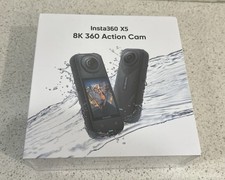 NEW SEALED Insta360 X5 360 8K Action Camera