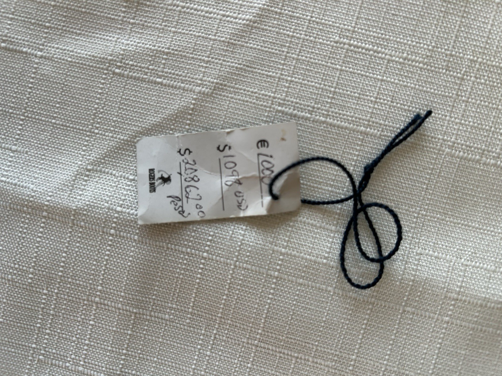 Rugero By Rodgers Python Handbag - image 10