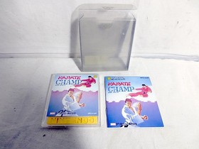 Excellent FC Famicom Disk System Set Zelda, Karate Champ, Yume Kojo, Pro Golfer