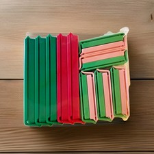 IKEA BEVARA 10x Small & 5x Large Reusable Clips Fridge, Freezer,Keep Food Fresh