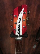Rickenbacker 350 V63 Fireglo Used Electric Guitar 2022