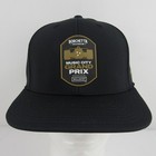 Music City Grand Prix Hat 2025 Borchetta Bourbon Event Snapback Cap IndyCar — photo 2
