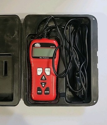 Mac Tools ProCode ET105 OBD II Code Reader - For Parts | eBay