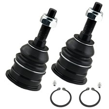 Pair Set Of 2 Front Lower Moog Susp Ball Joints For Honda TLX 15-17