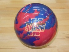 NIB 13 Storm Phaze II Pearl Bowling Ball w/Specs of 13.3/3-3.5" Pin/2.98oz TW