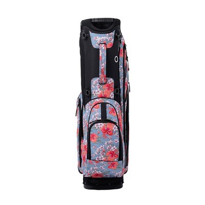 Srixon Golf Limited Edition S3 Signature Ser. Hawaii Floral Stand