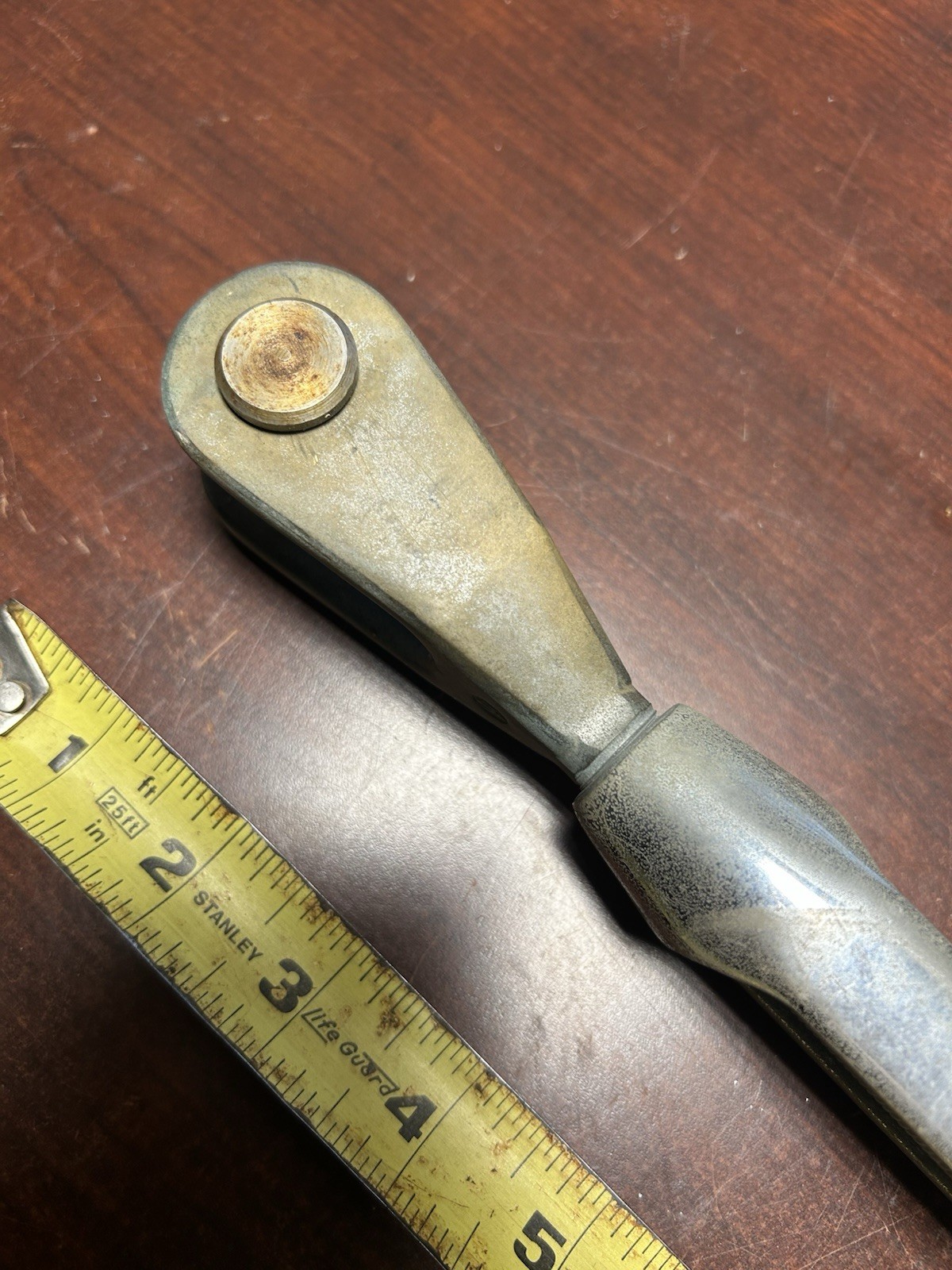 (1) Bronze 5/8” Merriman Turnbuckle & (1) 5/8” Toggle Jaw