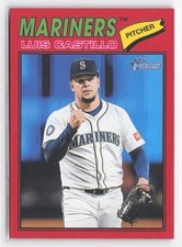 2026 Topps Heritage Red Border Variation Base *Pick One* *Complete Your Set*