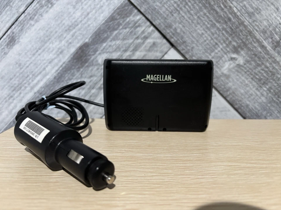Magellan SE4 GPS bundle with accessories [R1.6] - Image 2 of 4