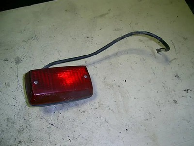 Lancia Gamma Berlina 2500 i.e. 830 AB (3) Nebelschlussleuchte